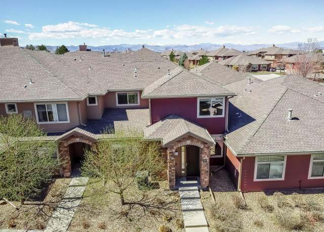 Property at 8552 Gold Peak Ln Unit F, Highlands Ranch, CO 80130, 4 beds, 3 baths