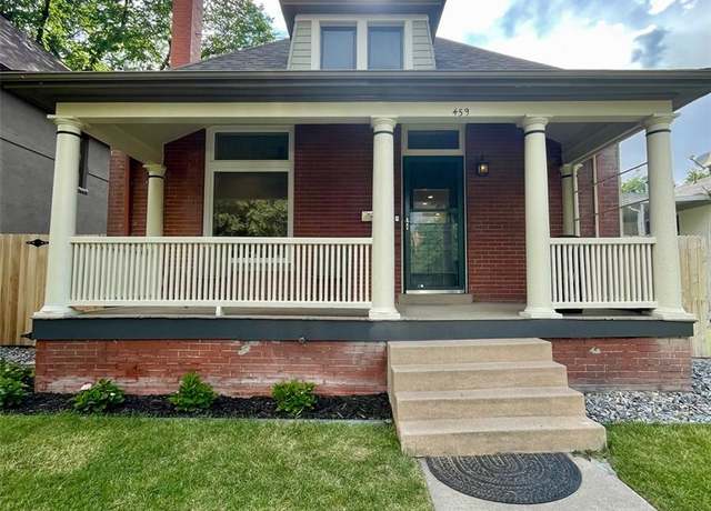 Property at 459 N Clarkson St, Denver, CO 80218, 3 beds, 2 baths