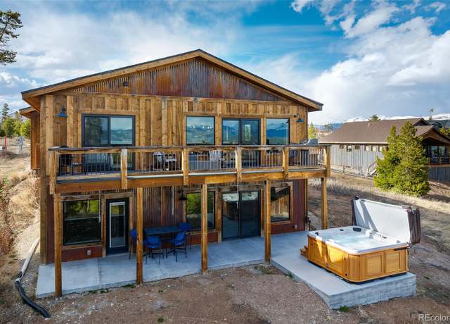 Property at 224 County Road 4034, Grand Lake, CO 80447, 4 beds, 3 baths