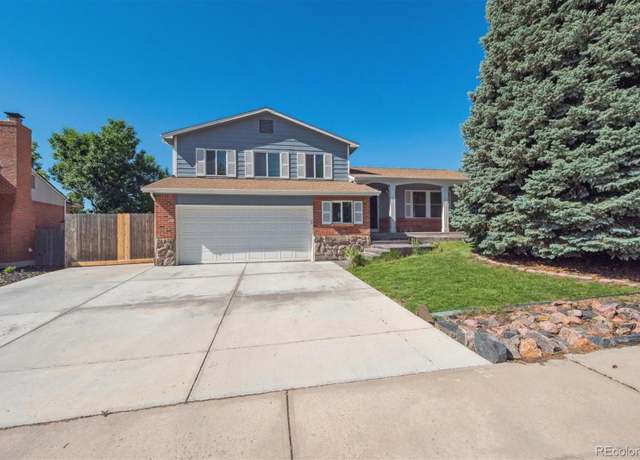 Property at 9442 W Walden Ave, Littleton, CO 80128, 5 beds, 3 baths