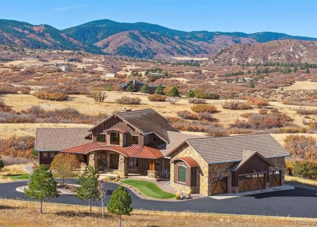 Property at 2785 Bears Den Dr, Sedalia, CO 80135, 4 beds, 5 baths