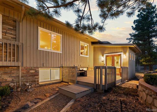 Property at 7841 Deertrail Dr, Parker, CO 80138, 4 beds, 4 baths