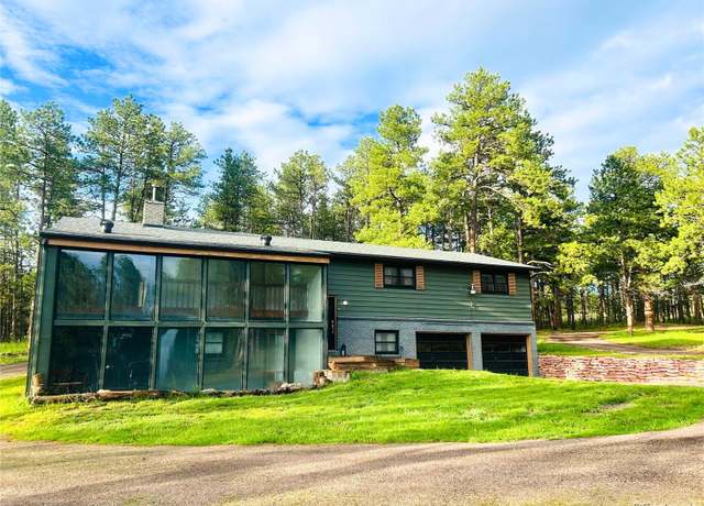 Property at 15120 State Highway 83, Colorado Springs, CO 80921, 3 beds, 2 baths