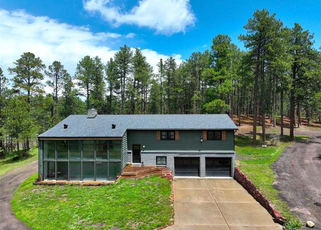 Property at 15120 State Highway 83, Colorado Springs, CO 80921, 3 beds, 2 baths