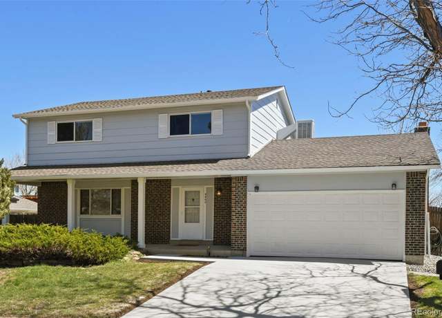 Property at 9562 W Capri Dr, Littleton, CO 80123, 4 beds, 3 baths