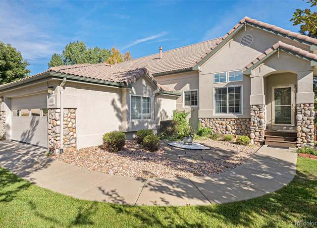 Property at 3678 W 111th Dr Unit B, Westminster, CO 80031, 2 beds, 3 baths