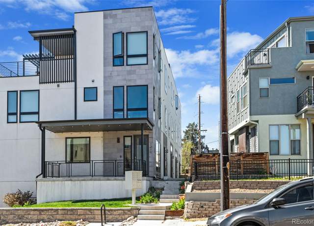 Property at 1215 N Perry St, Denver, CO 80204, 3 beds, 3 baths