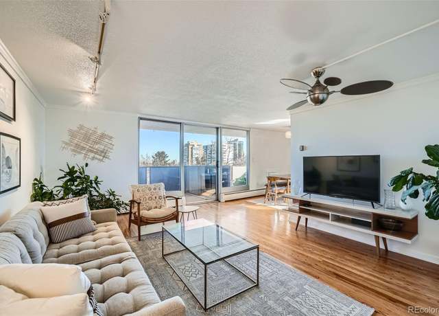 Property at 1085 N Lafayette St #804, Denver, CO 80218, 1 bed, 1 bath