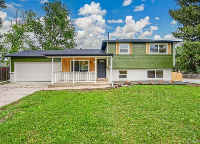 Property at 6498 S Everett Way, Littleton, CO 80123, 4 beds, 2 baths