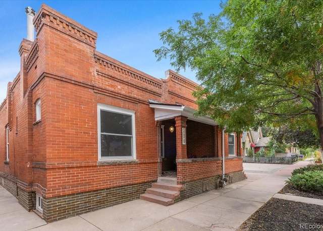 Property at 254 Delaware St, Denver, CO 80223, 3 beds, 1 bath