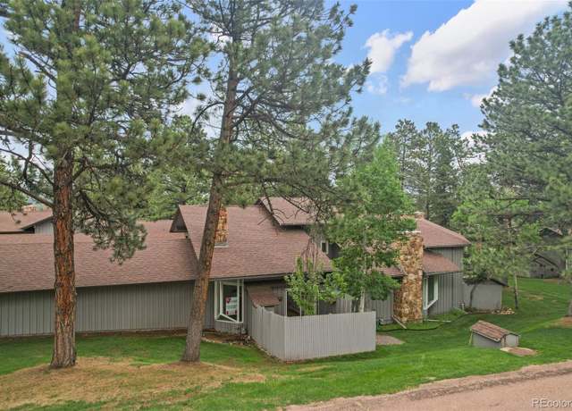 Property at 2378 Hearth Dr #20, Evergreen, CO 80439, 2 beds, 2 baths