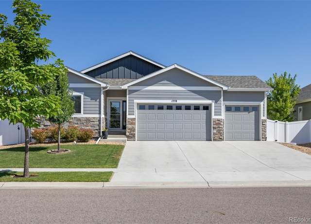 Property at 1278 Coffman Dr, Berthoud, CO 80513, 4 beds, 3 baths
