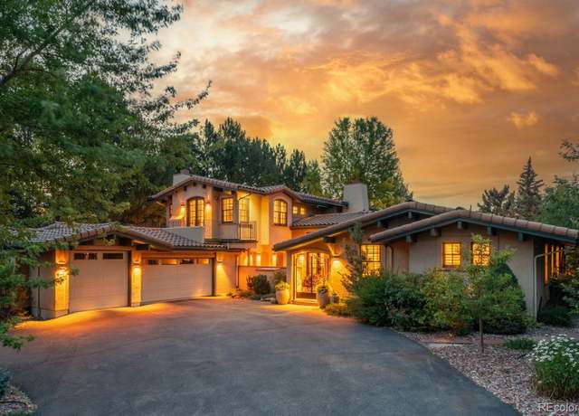 Property at 7088 Indian Peaks Trl, Boulder, CO 80301, 5 beds, 5 baths