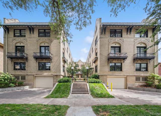 Property at 960 N Sherman St Unit 1D, Denver, CO 80203, 2 beds, 2 baths