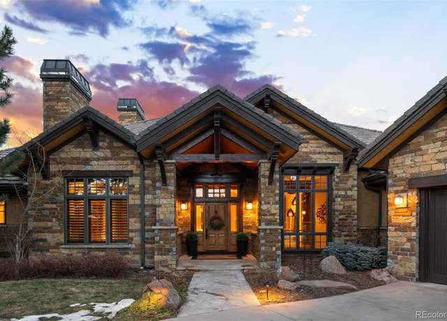 Property at 1105 Northwood Ln, Castle Rock, CO 80108, 5 beds, 7 baths