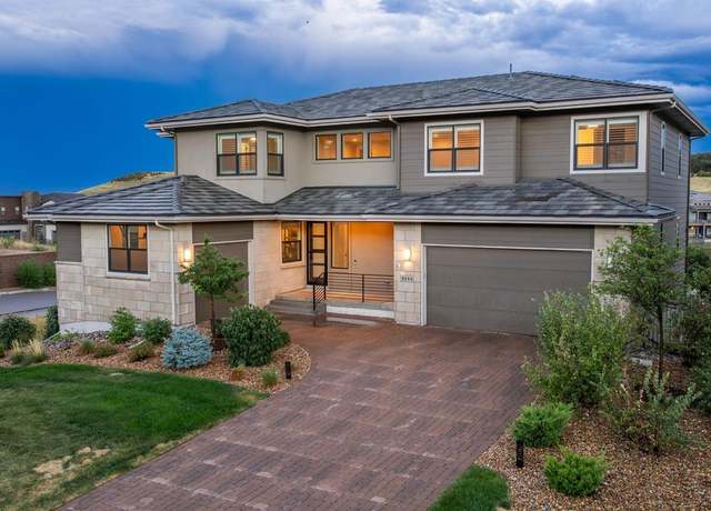Property at 9398 Rockbluff Pt, Lone Tree, CO 80124, 6 beds, 4 baths
