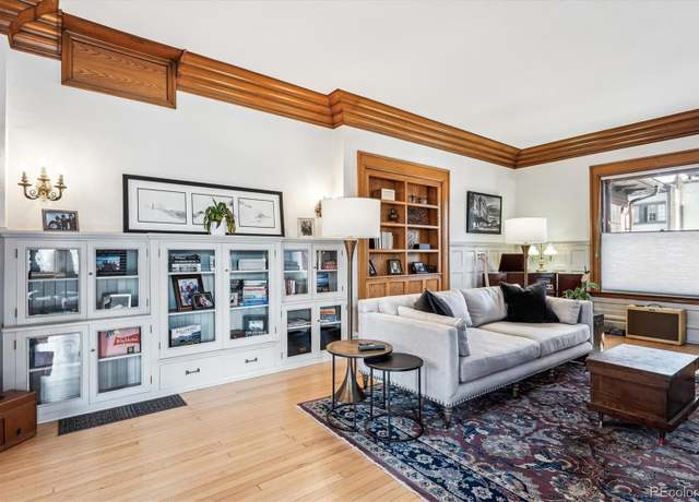 Property at 1401 N Franklin St #1, Denver, CO 80218, 2 beds, 2 baths