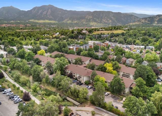 Property at 2707 Valmont Rd #106, Boulder, CO 80304, 1 bed, 1 bath