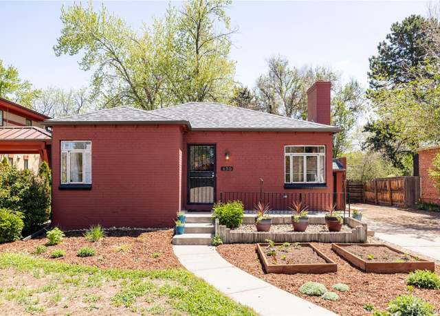 Property at 650 Kearney St, Denver, CO 80220, 3 beds, 2 baths