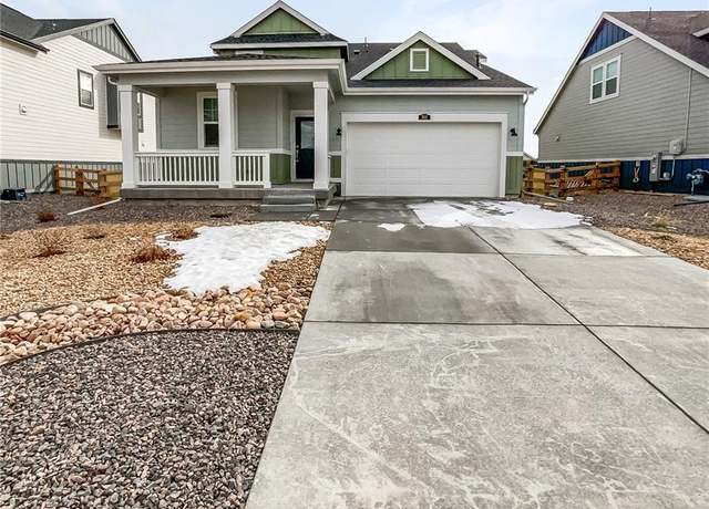 Property at 762 Penn Rd, Elizabeth, CO 80107, 4 beds, 3 baths