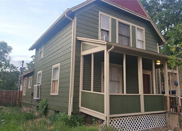 Property at 1405 8th St, Greeley, CO 80631, 3 beds, 1 bath