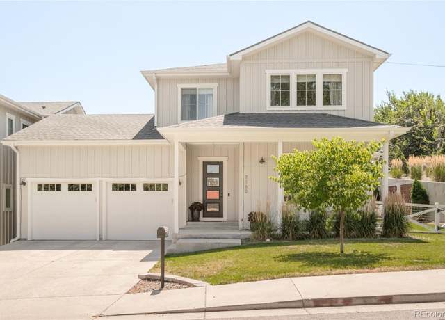 Property at 7160 W 32nd Pl, Wheat Ridge, CO 80033, 4 beds, 4 baths