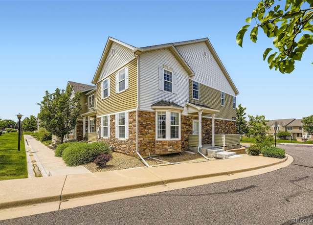 Property at 12704 Jasmine St Unit E, Thornton, CO 80602, 3 beds, 3 baths