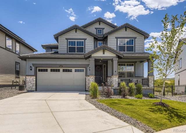 Property at 15210 W Eastman Ave, Morrison, CO 80465, 3 beds, 4 baths