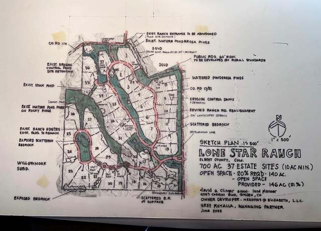 Property at 4560 County Road 114, Elizabeth, CO 80107