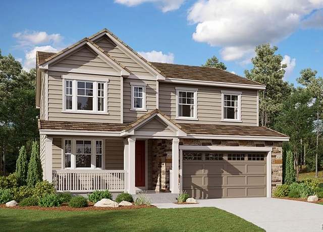 Property at 39141 Anthony St, Elizabeth, CO 80107, 4 beds, 3 baths