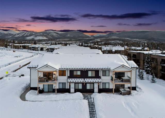 Property at 261 W Meadow Mile #2, Fraser, CO 80442, 2 beds, 2 baths