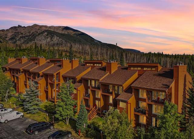 Property at 91300 Ryan Gulch Rd #321, Silverthorne, CO 80498, 3 beds, 3 baths