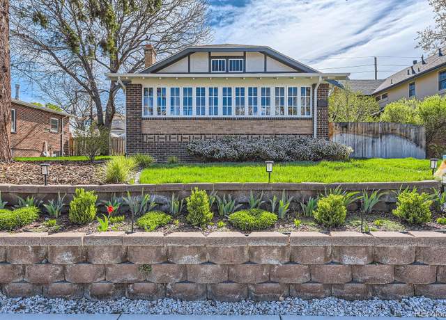 Property at 1230 S Emerson St Dr, Denver, CO 80210, 4 beds, 2 baths
