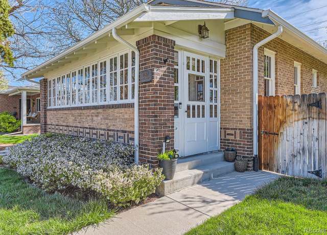 Property at 1230 S Emerson St Dr, Denver, CO 80210, 4 beds, 2 baths