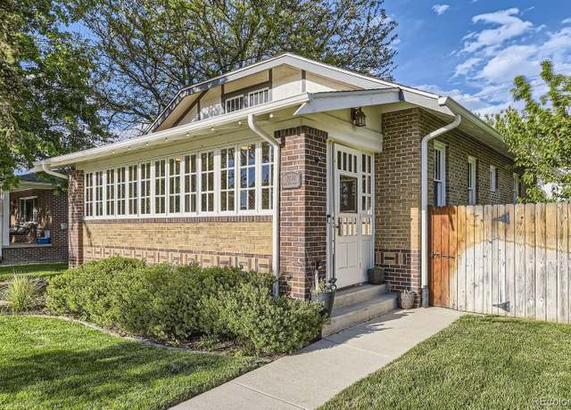 Property at 1230 S Emerson St Dr, Denver, CO 80210, 4 beds, 2 baths