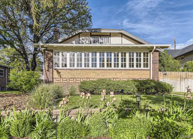 Property at 1230 S Emerson St Dr, Denver, CO 80210, 4 beds, 2 baths