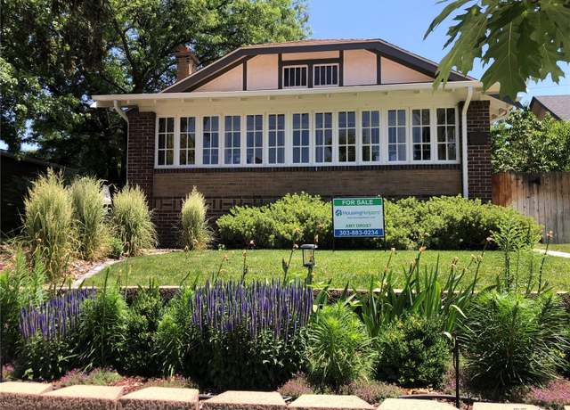 Property at 1230 S Emerson St Dr, Denver, CO 80210, 4 beds, 2 baths