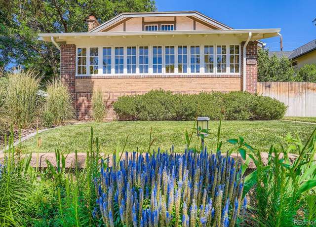 Property at 1230 S Emerson St Dr, Denver, CO 80210, 4 beds, 2 baths