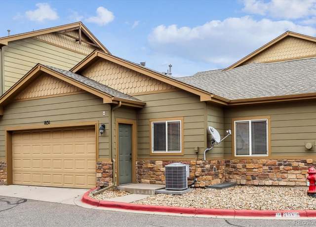 Property at 1831 Aspen Meadows Cir, Denver, CO 80260, 2 beds, 2 baths