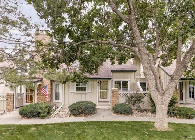 Property at 923 S Fairplay St, Aurora, CO 80012, 2 beds, 4 baths