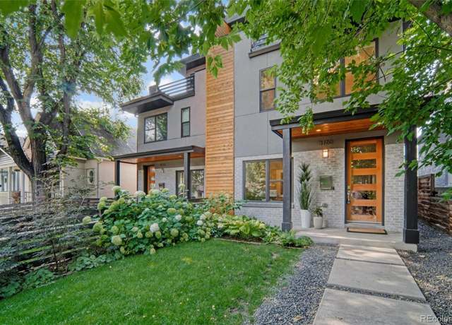 Property at 3168 W 29th Ave, Denver, CO 80211, 5 beds, 4 baths