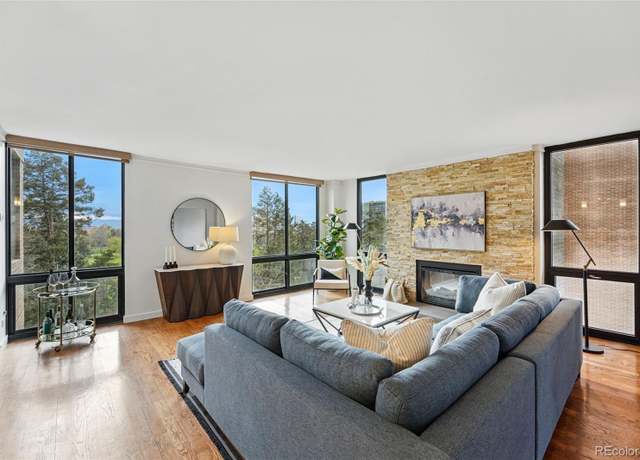 Property at 1111 Race St Unit 6B, Denver, CO 80206, 2 beds, 2 baths