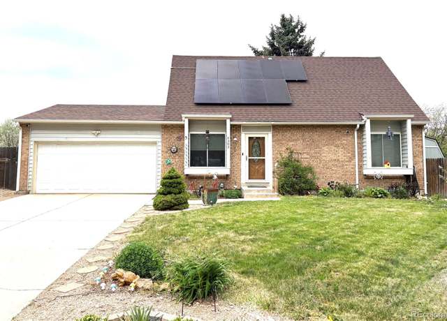 Property at 4383 S Eagle Cir, Aurora, CO 80015, 4 beds, 2 baths