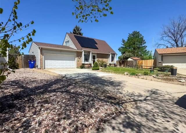 Property at 4383 S Eagle Cir, Aurora, CO 80015, 4 beds, 2 baths