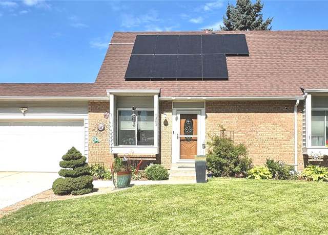 Property at 4383 S Eagle Cir, Aurora, CO 80015, 4 beds, 2 baths