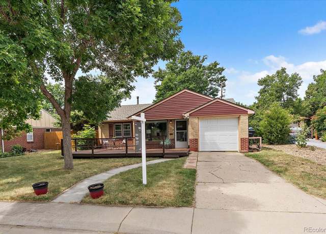 Property at 8520 W 55th Dr, Arvada, CO 80002, 2 beds, 1 bath