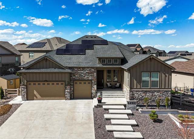 Property at 8023 Gore Creek Ln, Littleton, CO 80125, 5 beds, 5 baths