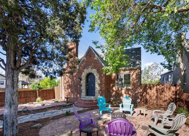 Property at 3401 N Steele St, Denver, CO 80205, 4 beds, 2 baths