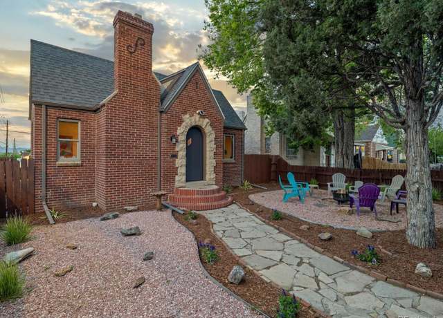 Property at 3401 N Steele St, Denver, CO 80205, 4 beds, 2 baths