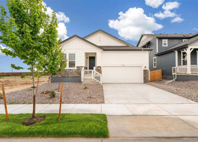Property at 11124 Xanadu St, Commerce City, CO 80022, 3 beds, 3 baths